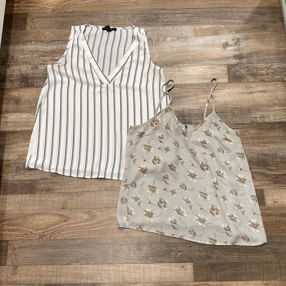Forever 21 • Tank top bundle